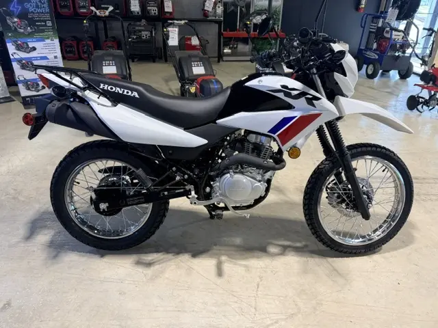2026 Honda XR150LT 