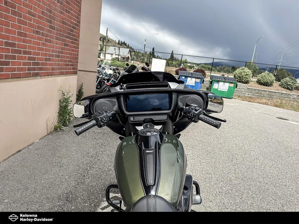 2026 Harley-davidson Flhx - Street Glide® alt