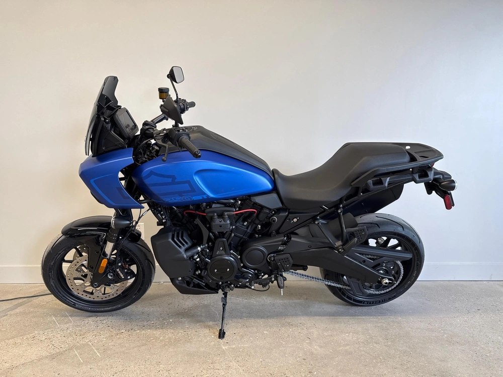 2026 Harley-davidson Adventure Ra1250st - Pan America™ 1250 St alt