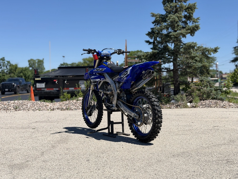 2023 Yamaha Yz250f alt