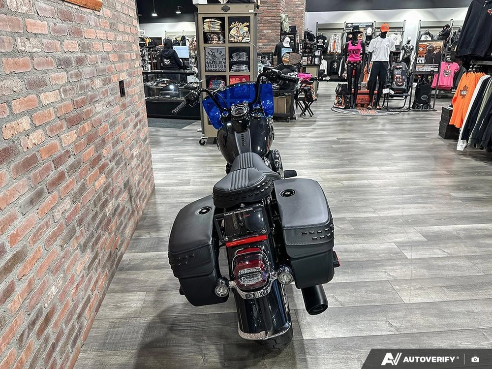 2026 Harley-davidson Heritage Classic alt