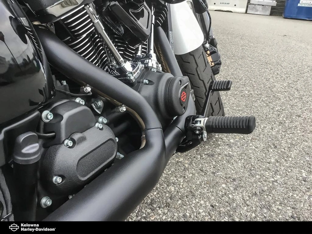 2026 Harley-davidson Fxlrs - Low Rider® S alt
