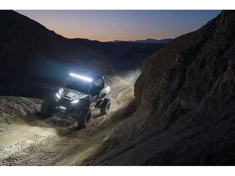 2027 Kawasaki Teryx Krx 1000 Blackout Edition alt
