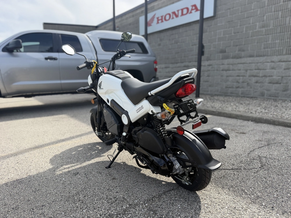 2026 Honda Navi alt