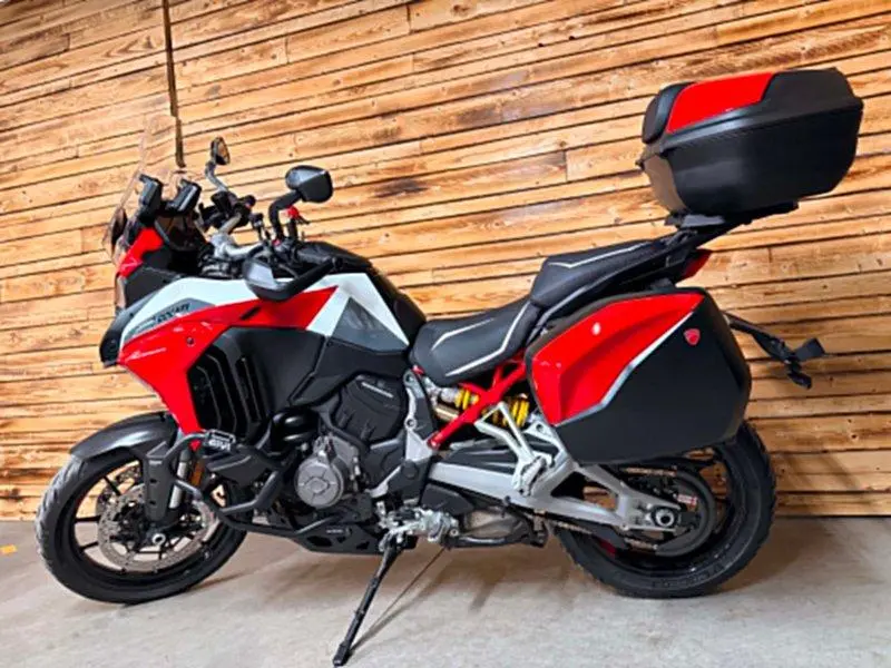 Ducati MTS V4S SPORT FULL 2022