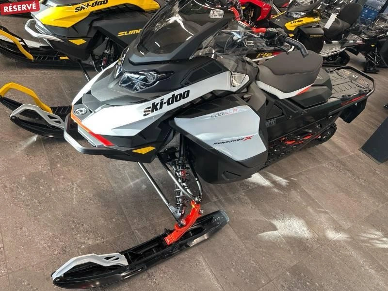 2026 Ski-doo Renegade X 900 Ace Turbo R Ice Ripper Xt 1.5'' E.s. alt