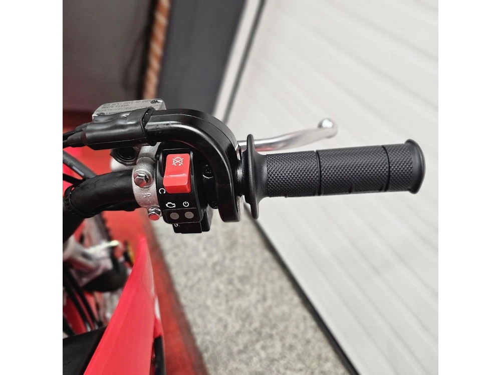 2026 Honda Crf125f alt