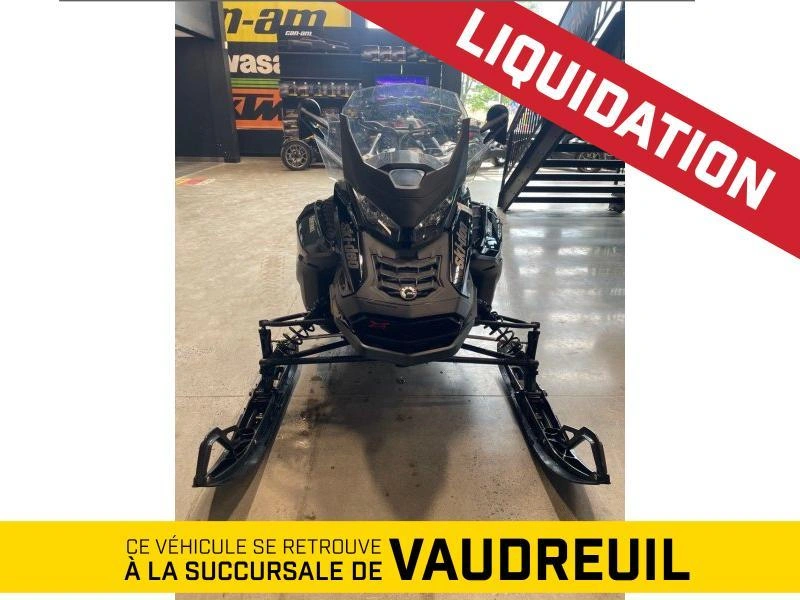 2021 Ski-doo Renegade X 900 Turbo alt