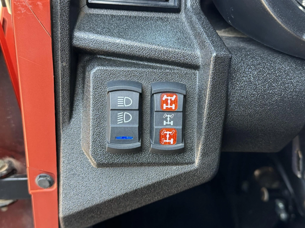 2019 Polaris General 1000 Eps Deluxe alt
