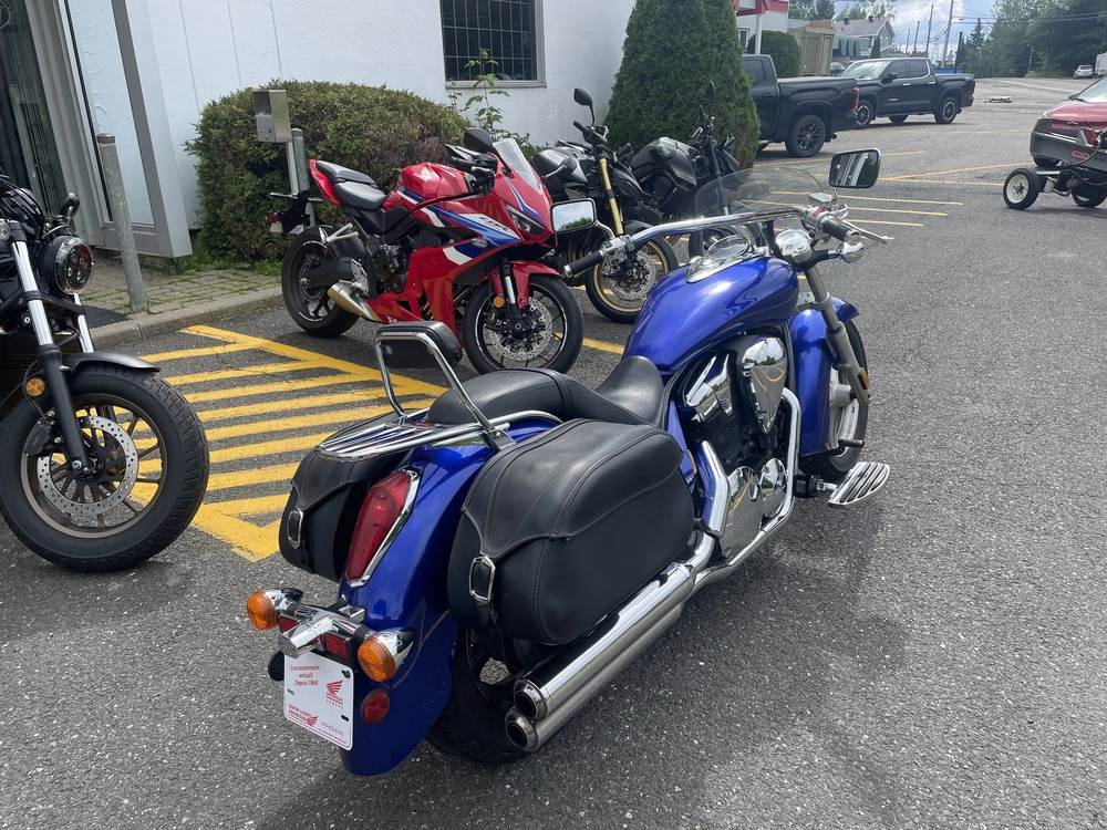 Honda Vt 1300 S Stateline 2016 alt