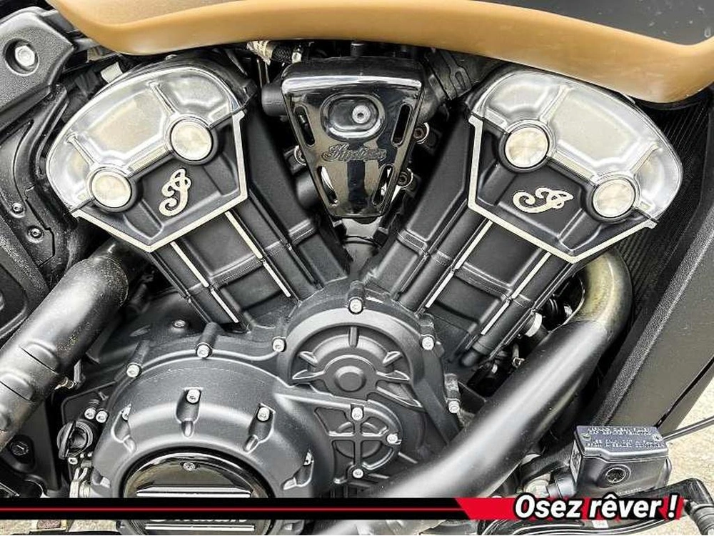 Indian Motorcycle Scout Bobber 1200 2019 alt
