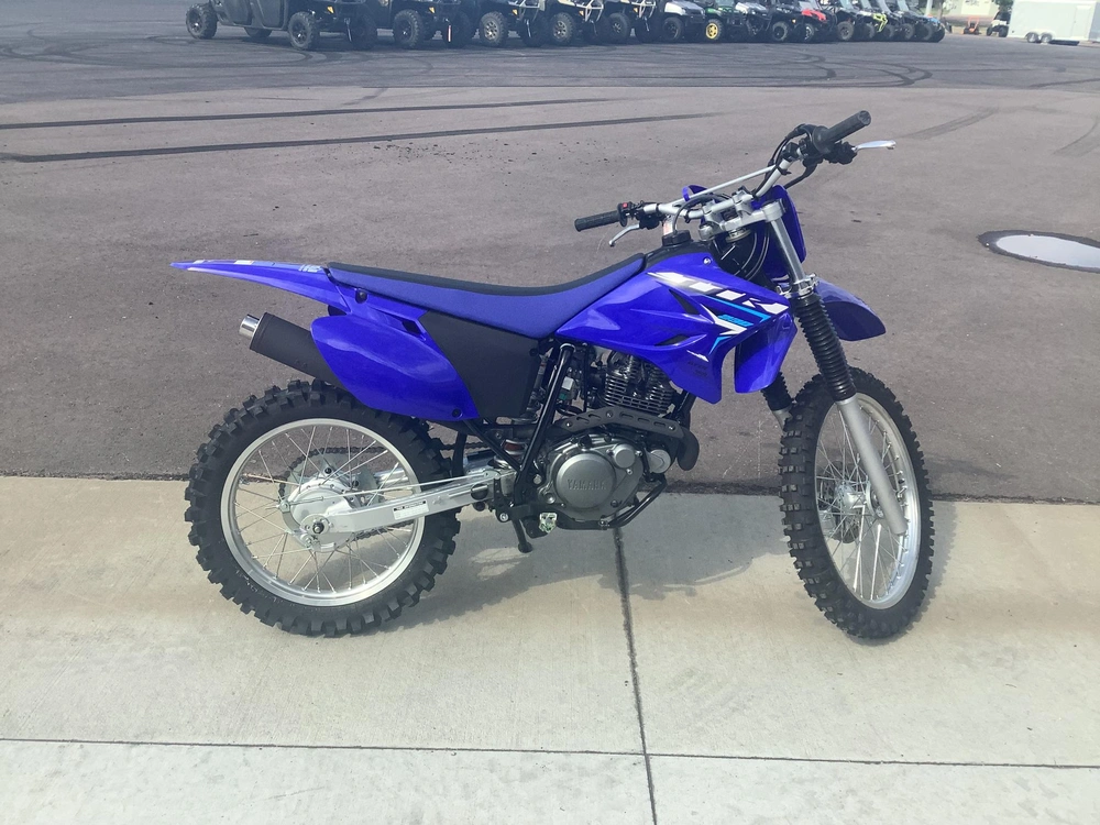 2026 Yamaha Ttr230 alt