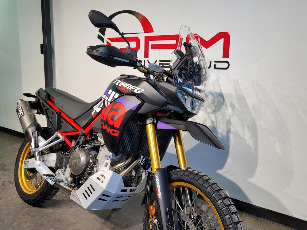 Aprilia Tuareg 660 Rally 2027 alt