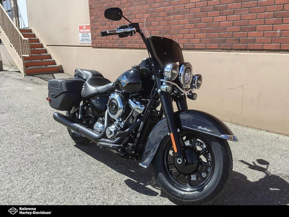 2026 Harley-davidson Flhc - Heritage Classic alt