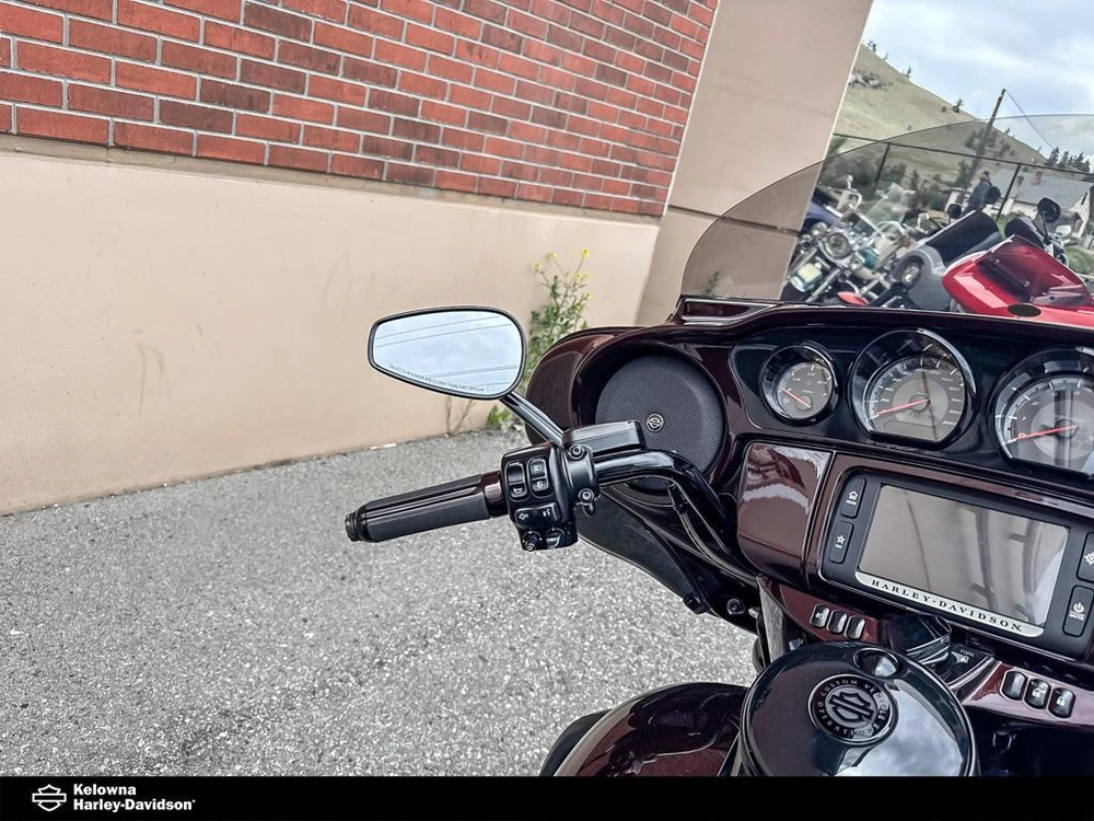 2018 Harley-davidson Flhtkse - Cvo™ Limited alt
