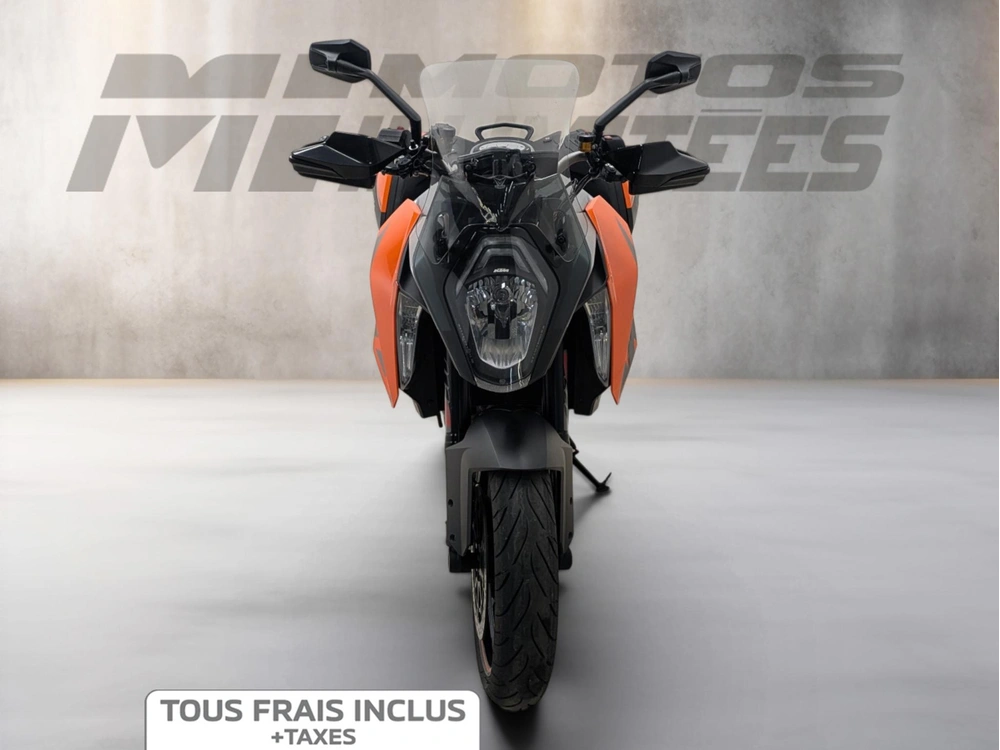 Ktm 1290 Super Duke Gt 2017 alt