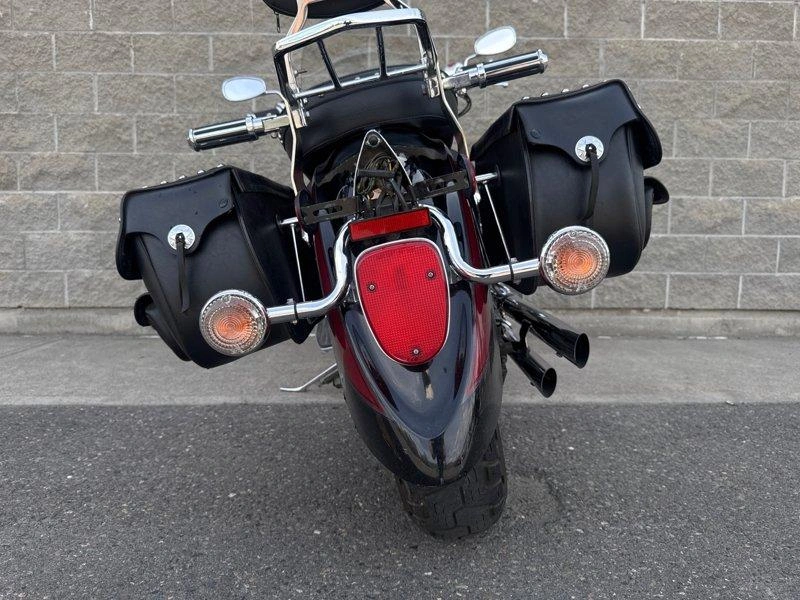 2002 Yamaha V-star 1100 alt