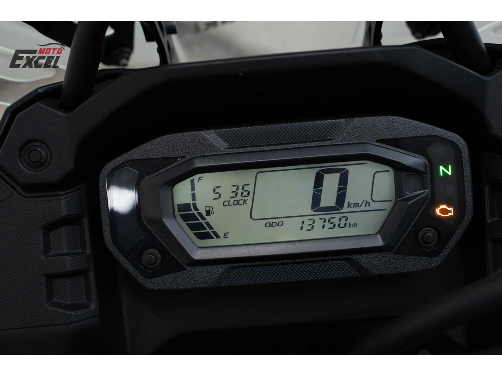 Kawasaki Klr650 Adventure Abs 2023 alt