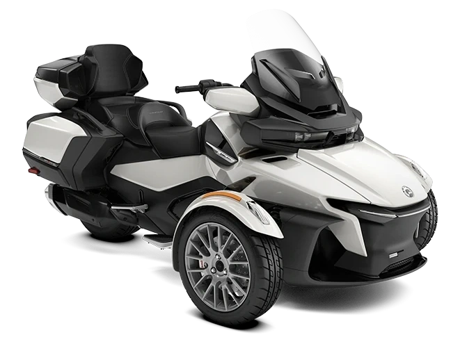 2026 Can-am Spyder Rt Limited Platine alt