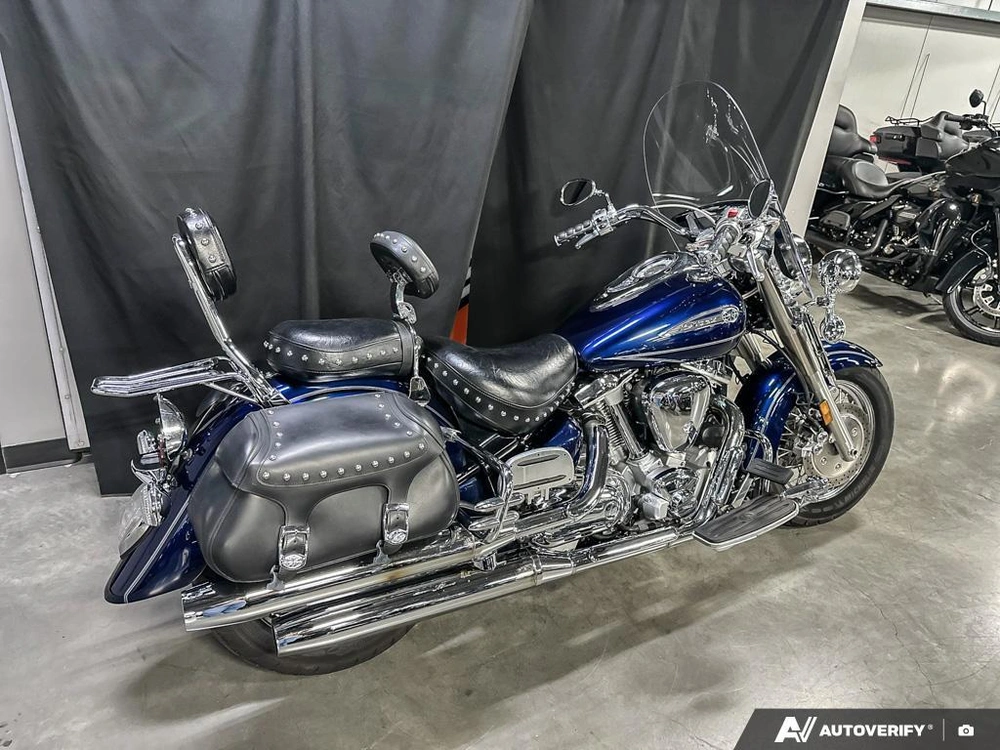 2008 Yamaha 1700 Road Star alt