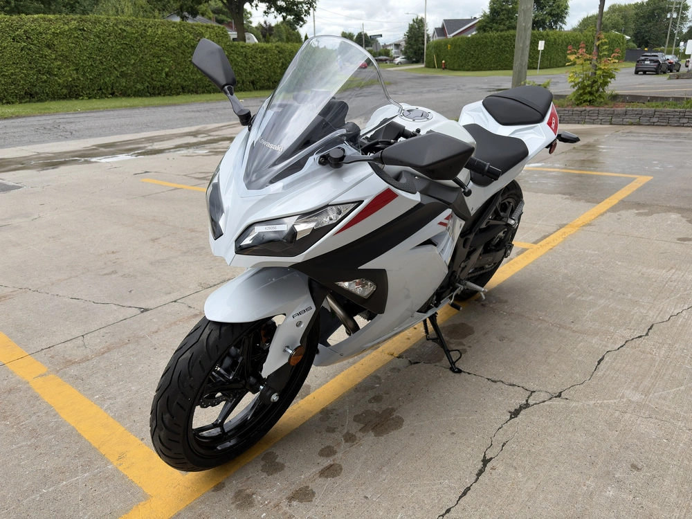 Kawasaki Ninja 300 Abs 2026 alt