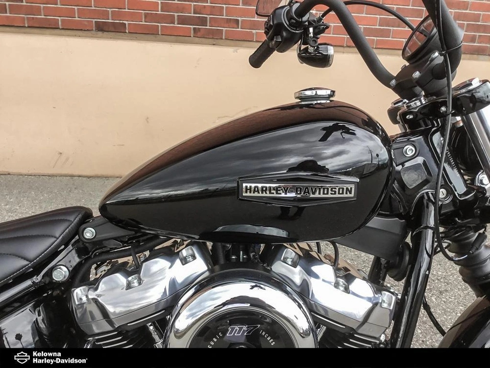 2026 Harley-davidson Fxbb - Street Bob® alt