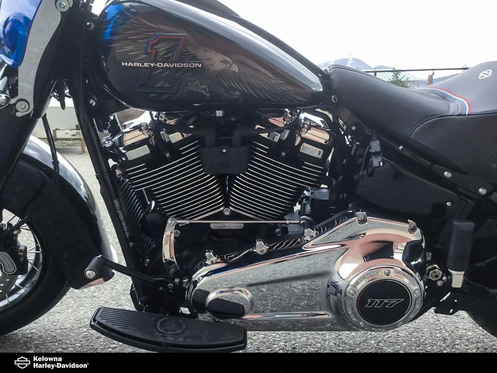 2026 Harley-davidson Flhc - Heritage Classic alt