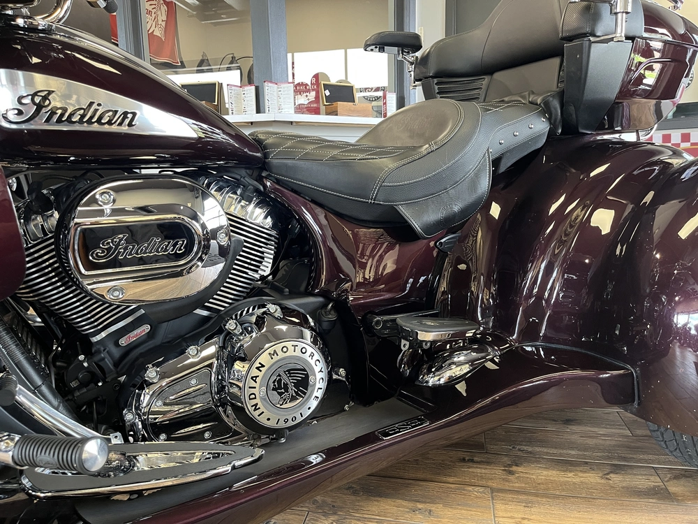 Indian Motorcycle Roadmaster Limited 2022 alt