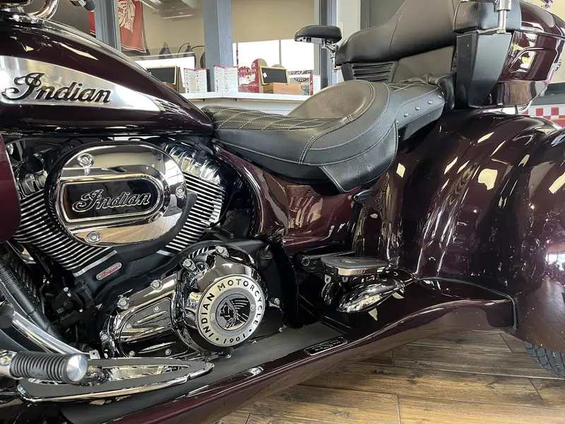 Indian Motorcycle Roadmaster Limited 2022