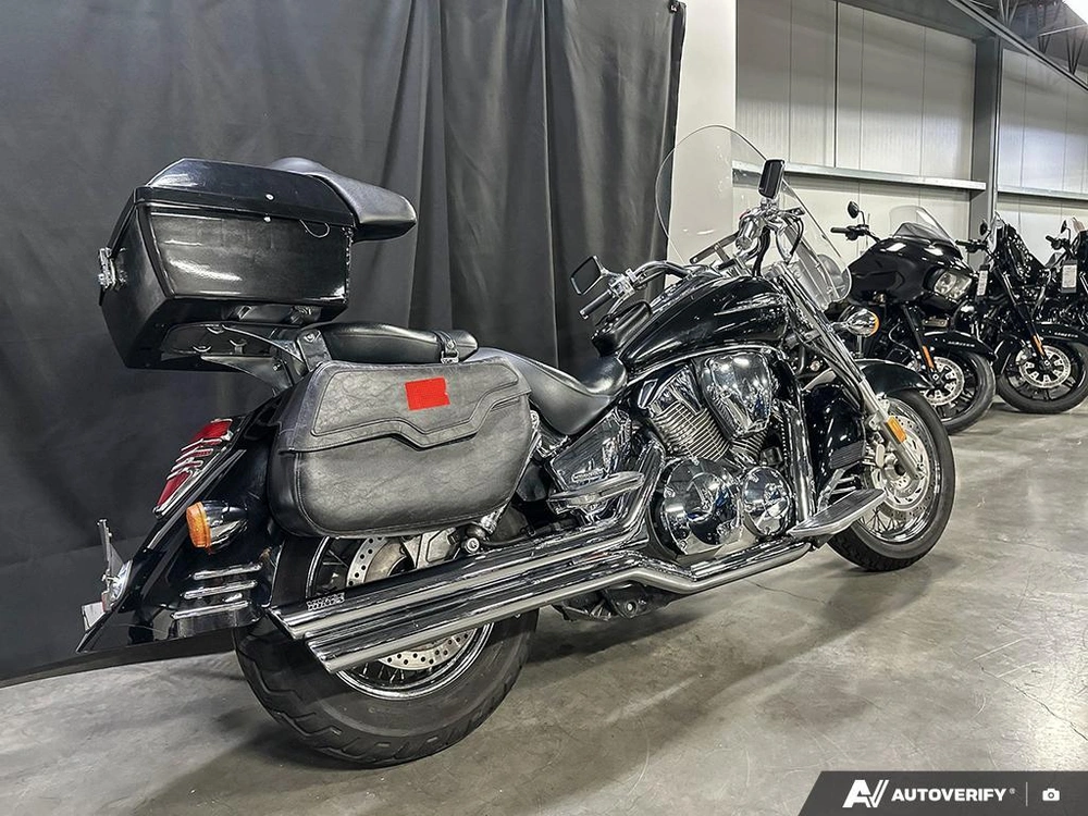 2007 Honda Vtx1300 Sport alt