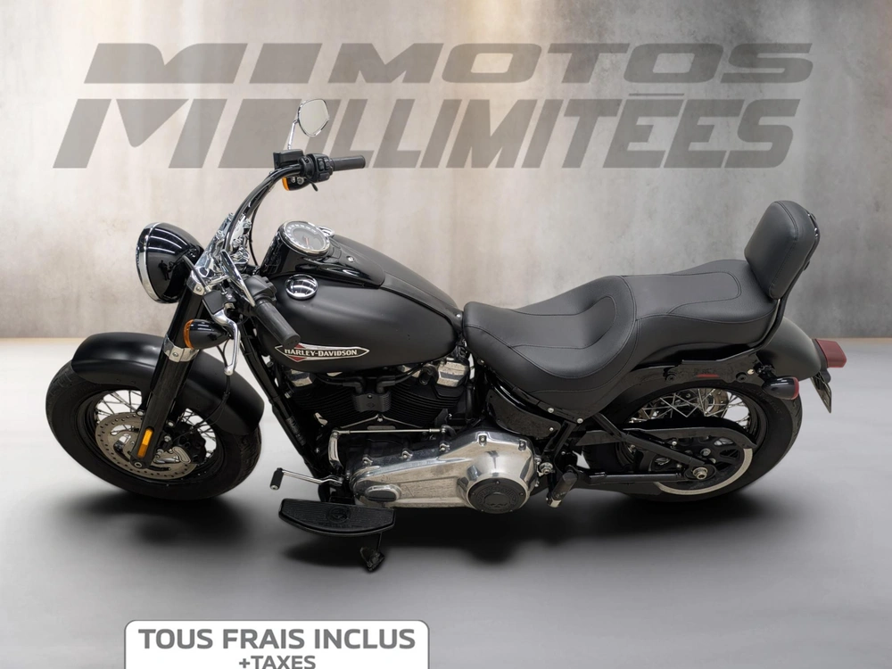 2020 Harley-davidson Flsl Softail Slim 107 Abs alt