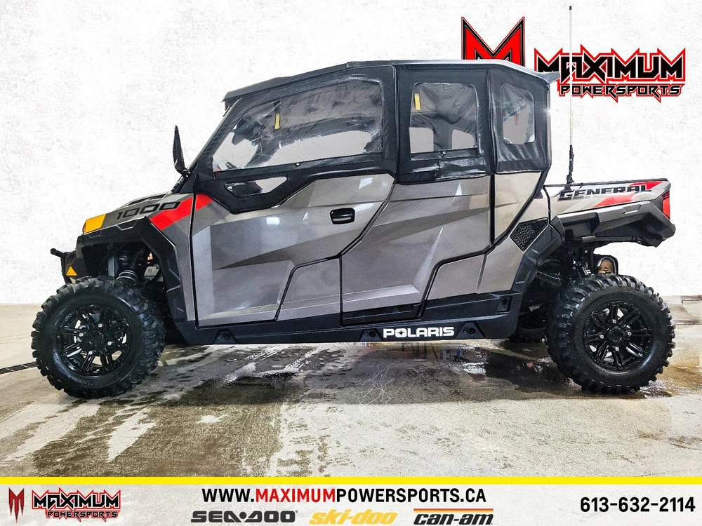 Polaris General 4 1000 Premium 2022 alt