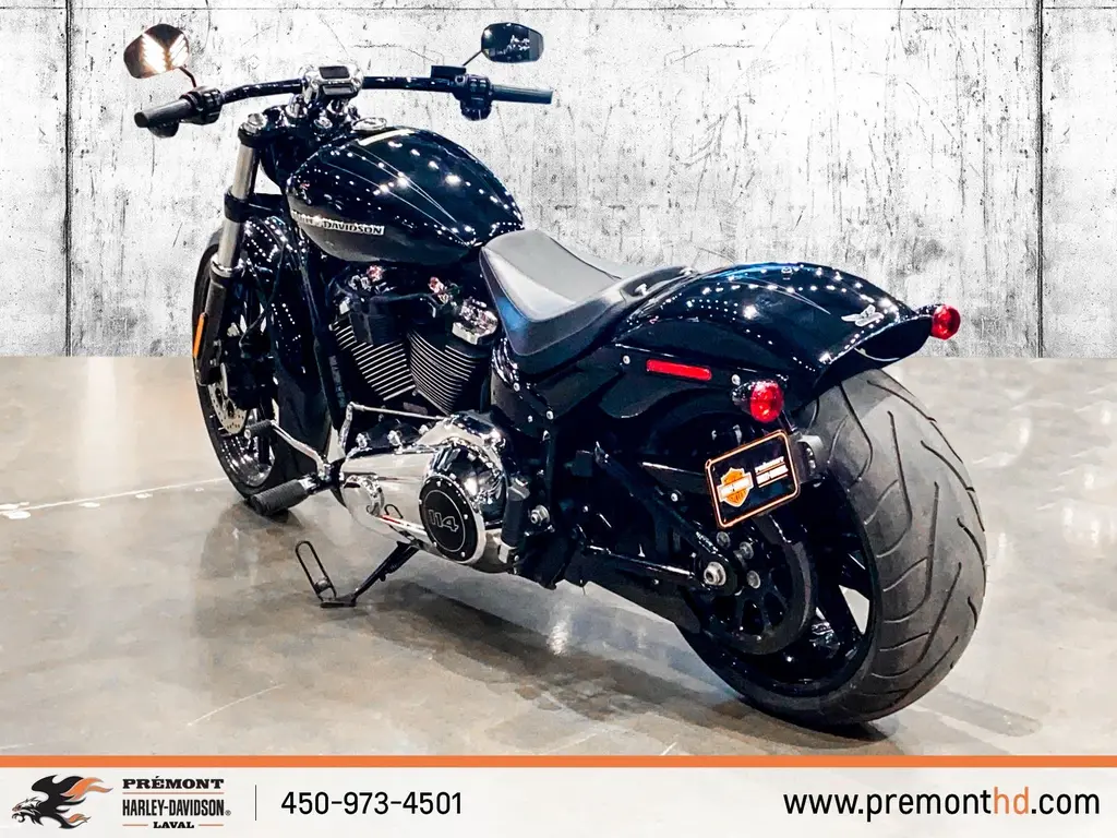 2019 Harley-Davidson BreakoutFXBRS