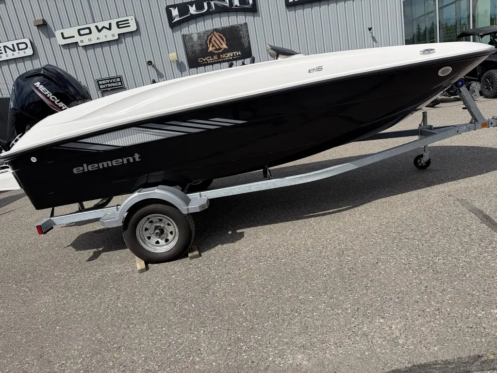 2026 Bayliner Element E16 