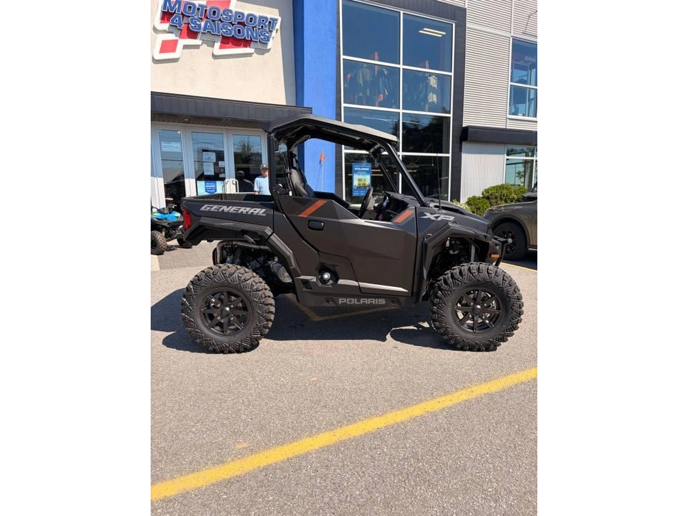 Polaris General Xp 1000 Ultimate 2026 alt