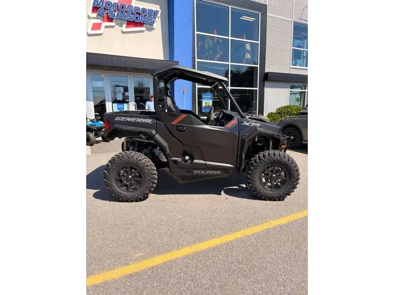 Polaris General Xp 1000 Ultimate 2026 alt