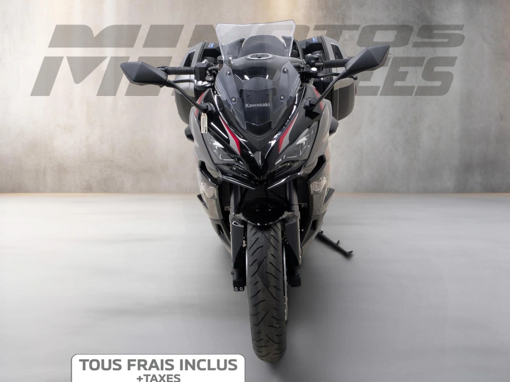 Kawasaki Ninja 1000sx Abs 2024 alt