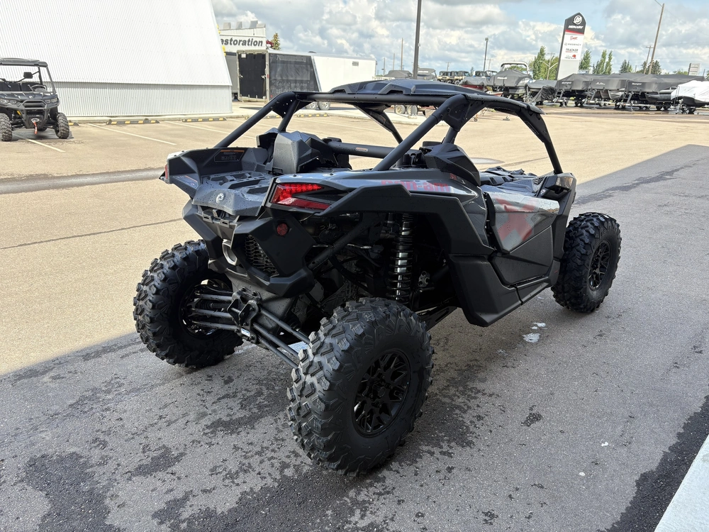 2026 Can-am Maverick X3 X Turbo - 8jtl alt