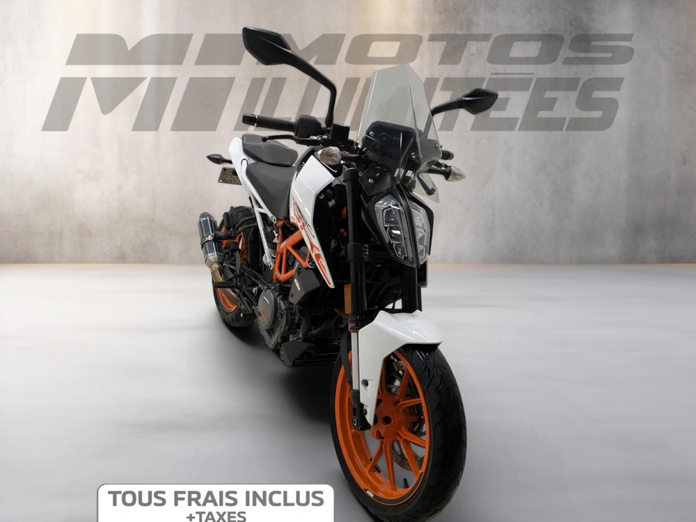 Ktm 390 Duke Abs 2020 alt