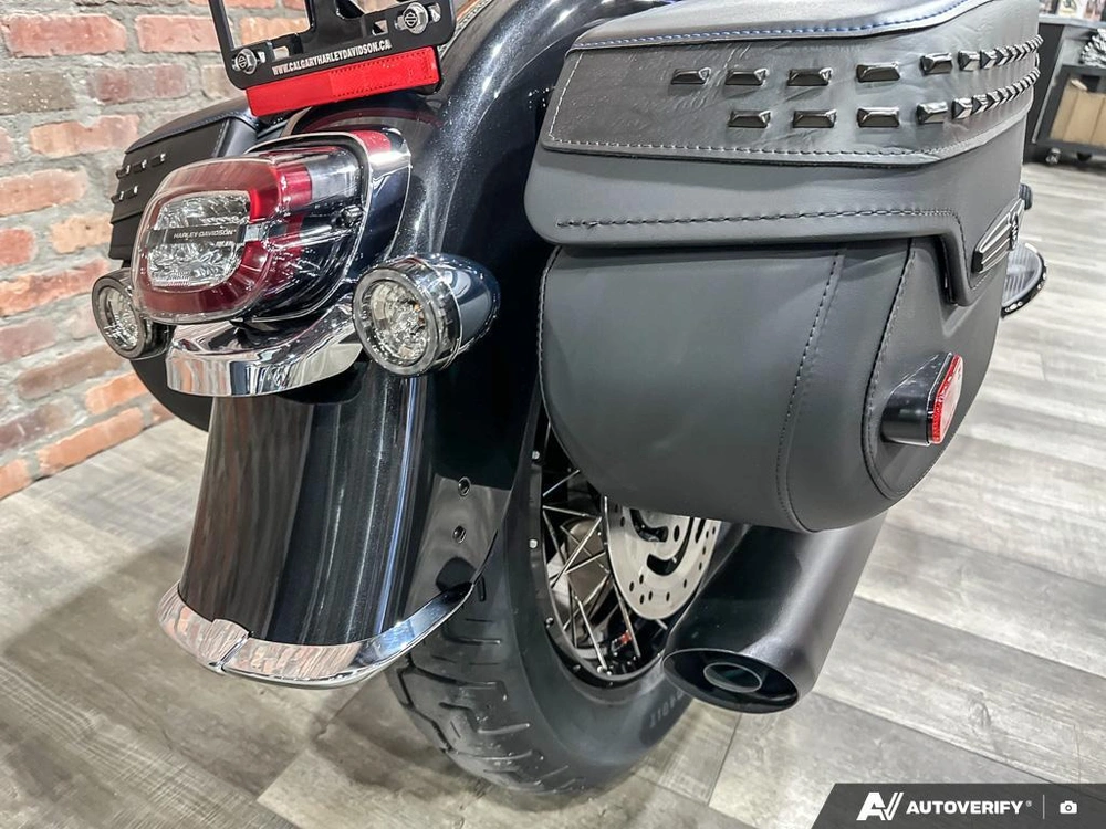 2026 Harley-davidson Heritage Classic alt