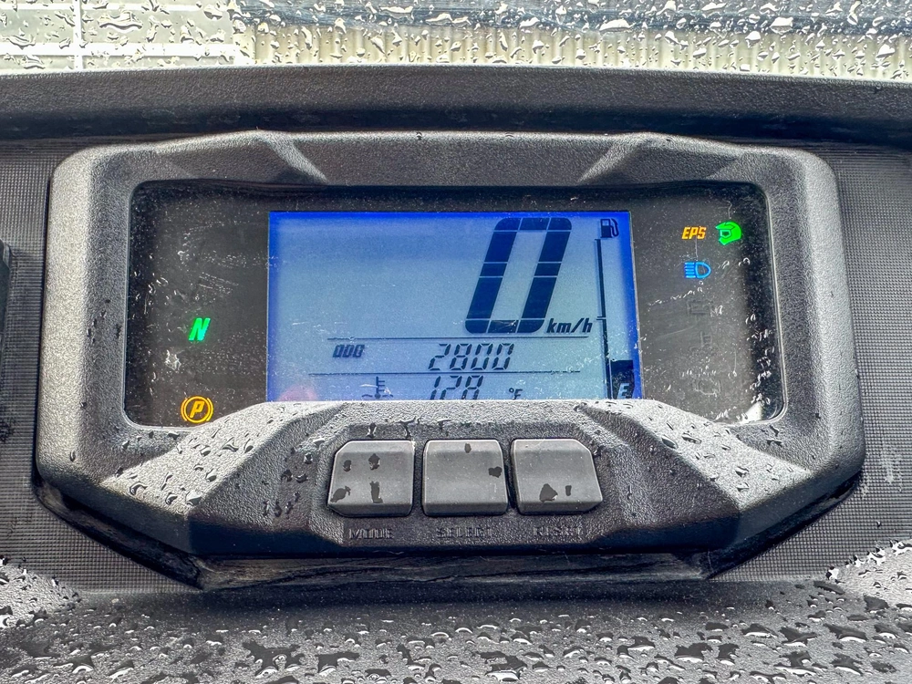 2023 Yamaha 850 Wolverine X4 alt