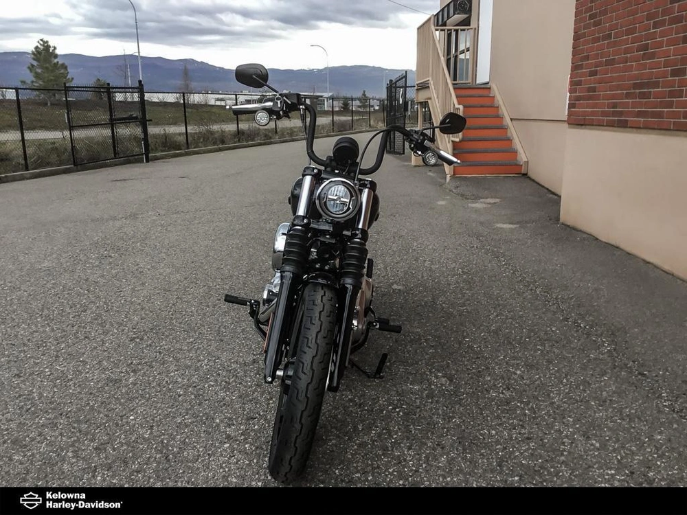 2026 Harley-davidson Fxbb - Street Bob® alt