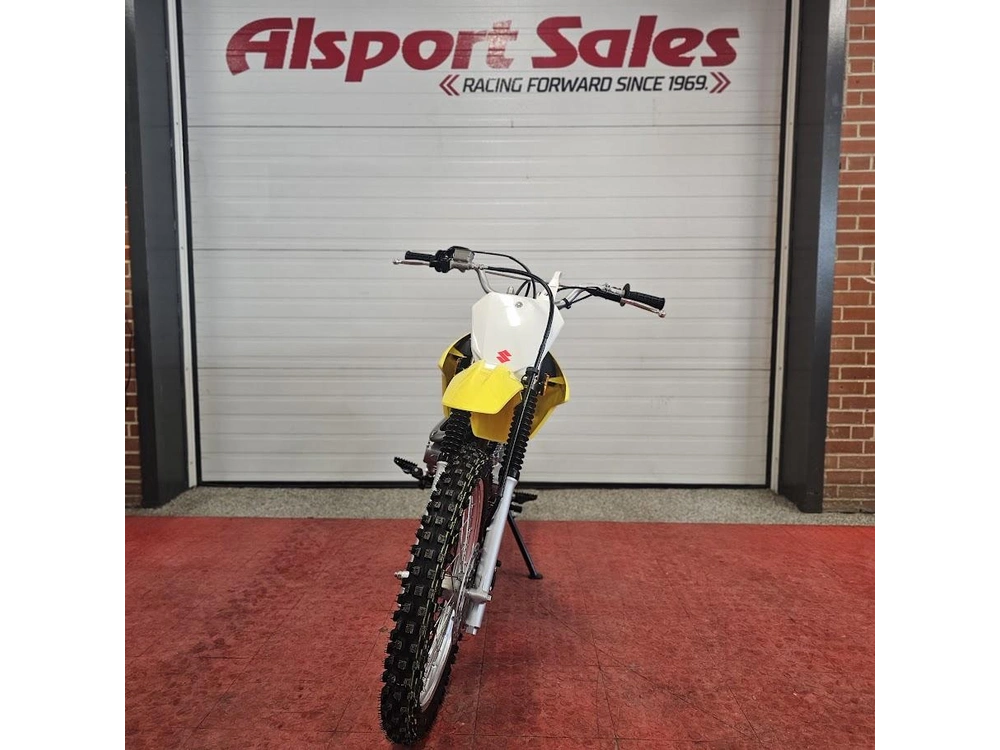 2026 Suzuki Dr-z 125l alt