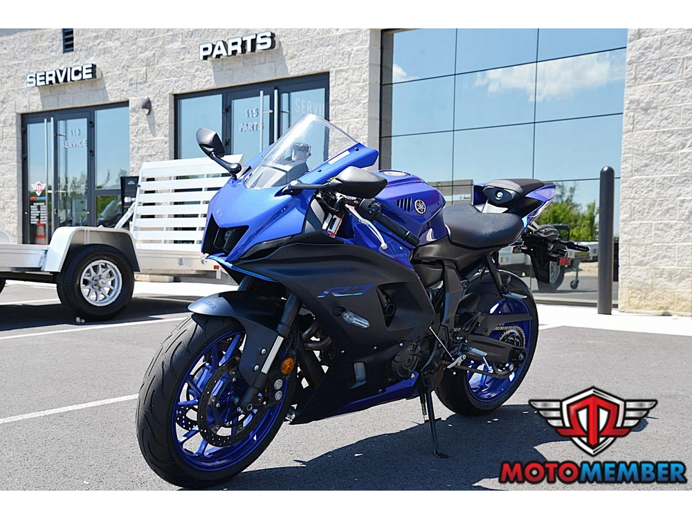 2022 Yamaha Yzf-r7 alt