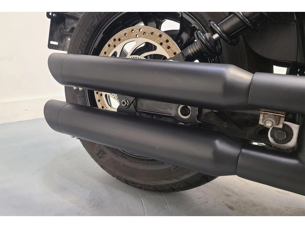 2019 Indian Motorcycle Scout Bobber Abs alt