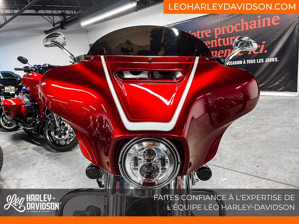 2019 Harley-davidson Flhx Street Glide alt