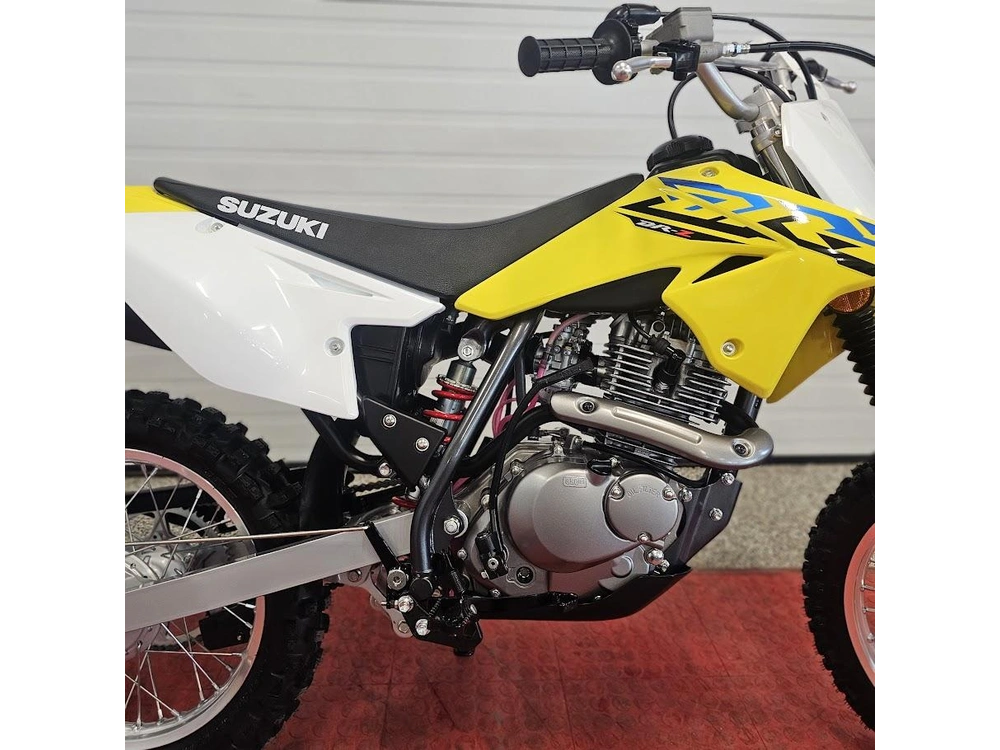 2026 Suzuki Dr-z 125l alt
