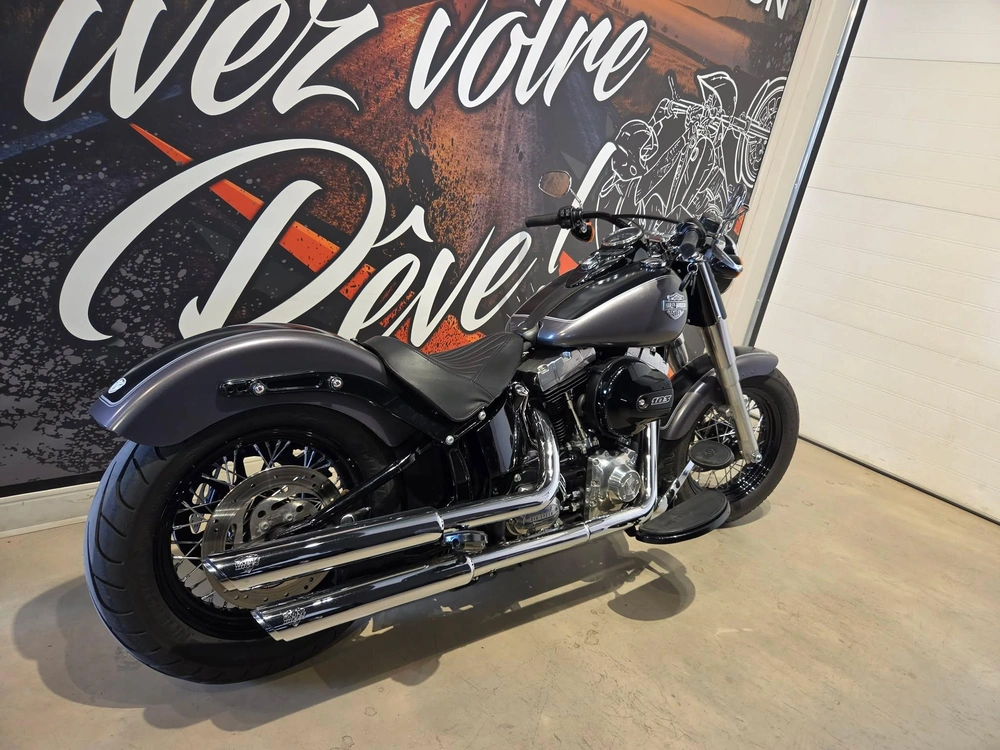Harley-davidson Softail Slim Fls 2016 alt