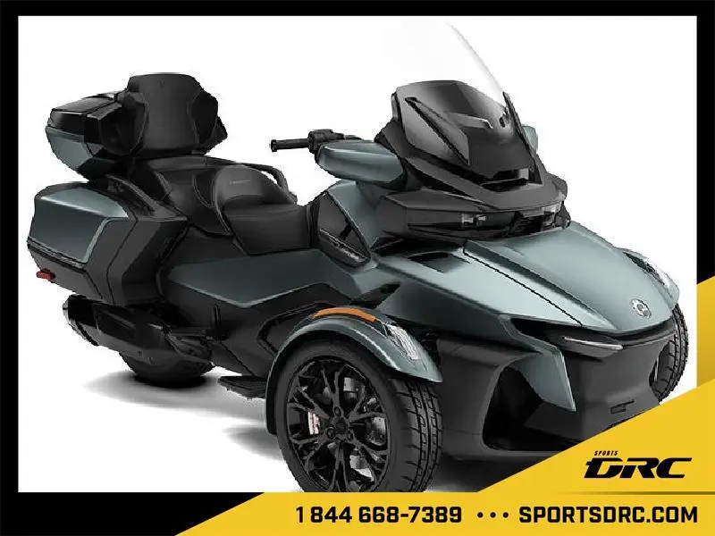 Can-Am Spyder RT Limited SE6 2025