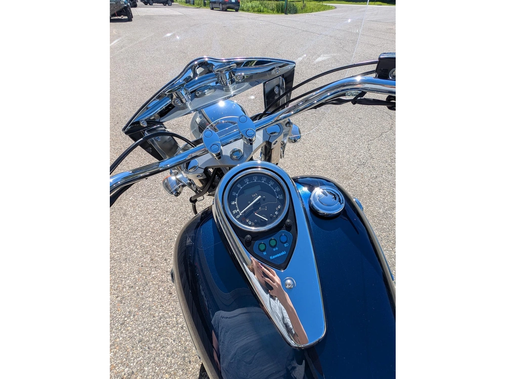 2025 Kawasaki Vulcan 900 Classic Lt alt